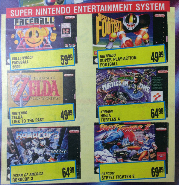 1992 - Toys 'R' Us